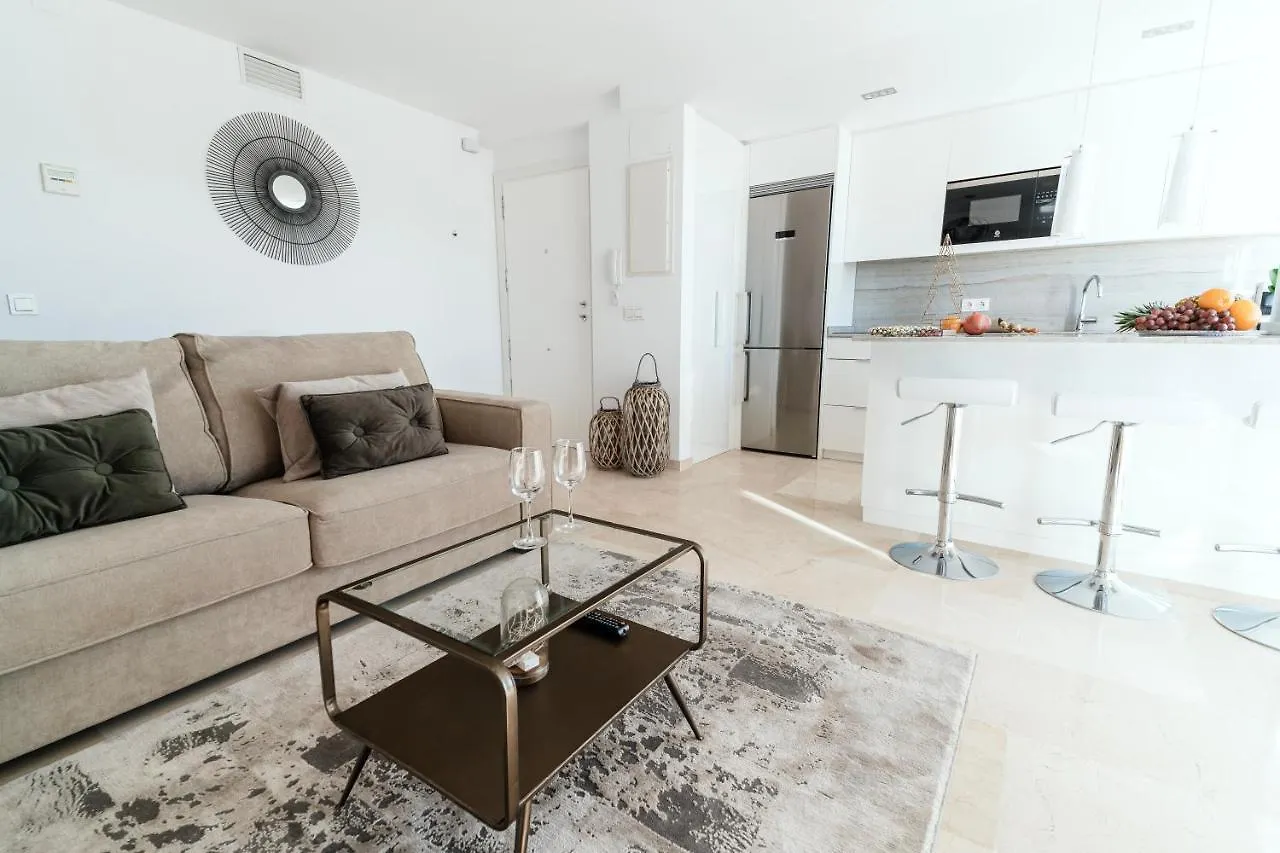 Polo Apartaments 7A Marbella Apartment