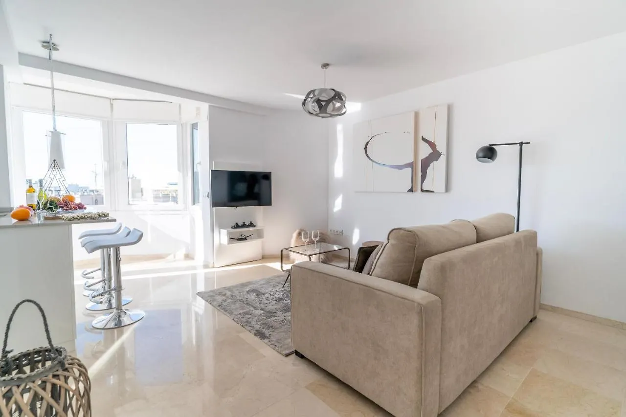Apartment Polo Apartaments 7A Marbella Spain