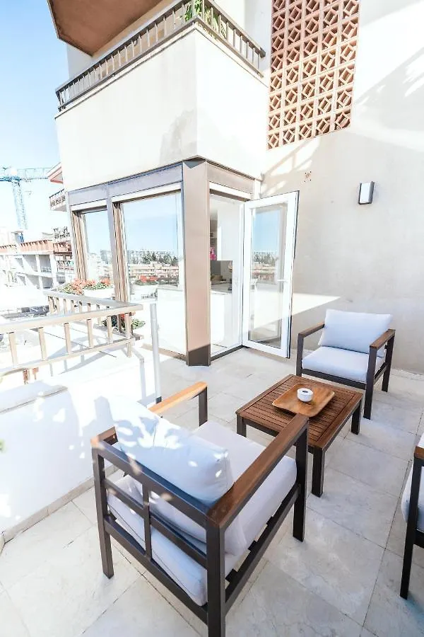 Apartment Polo Apartaments 7A Marbella
