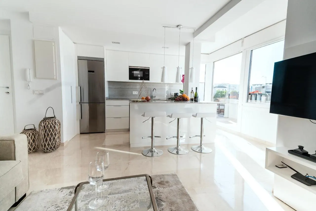 Apartment Polo Apartaments 7A Marbella