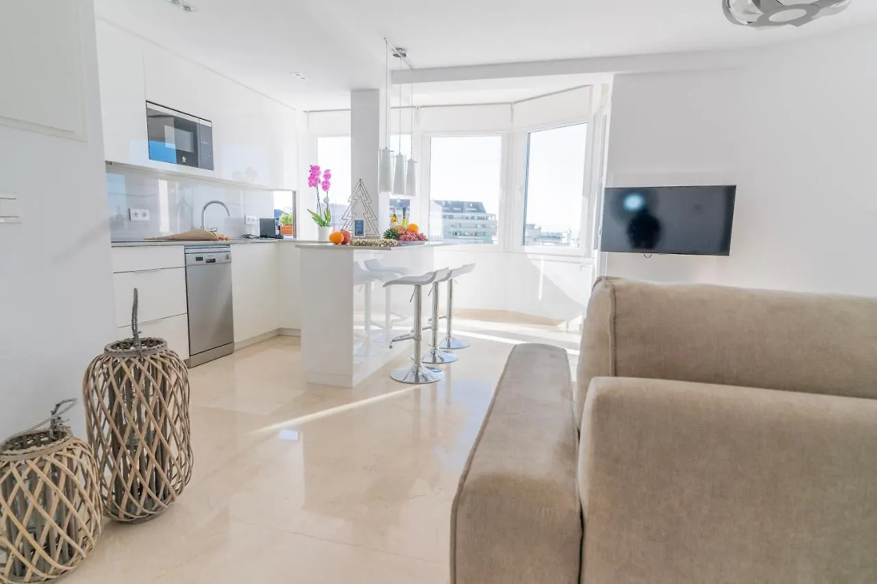 Polo Apartaments 7A Marbella 0*,