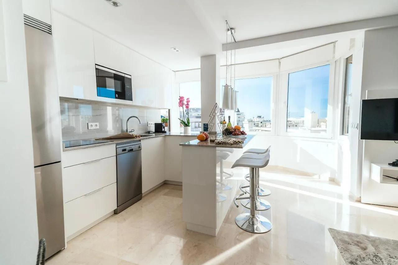 Polo Apartaments 7A Marbella