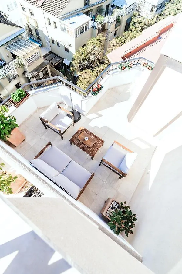 Polo Apartaments 7A location