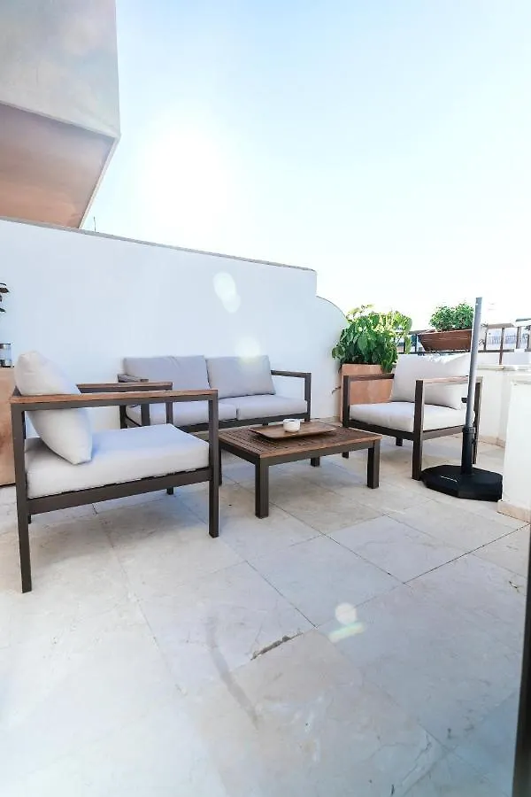 Polo Apartaments 7A Marbella Apartment