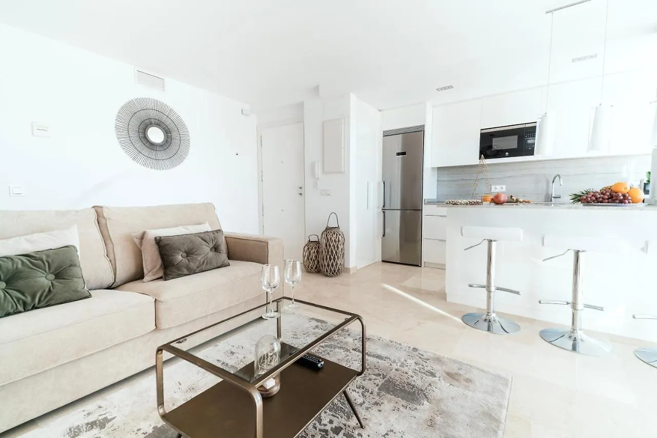 Polo Apartaments 7A Marbella Apartment