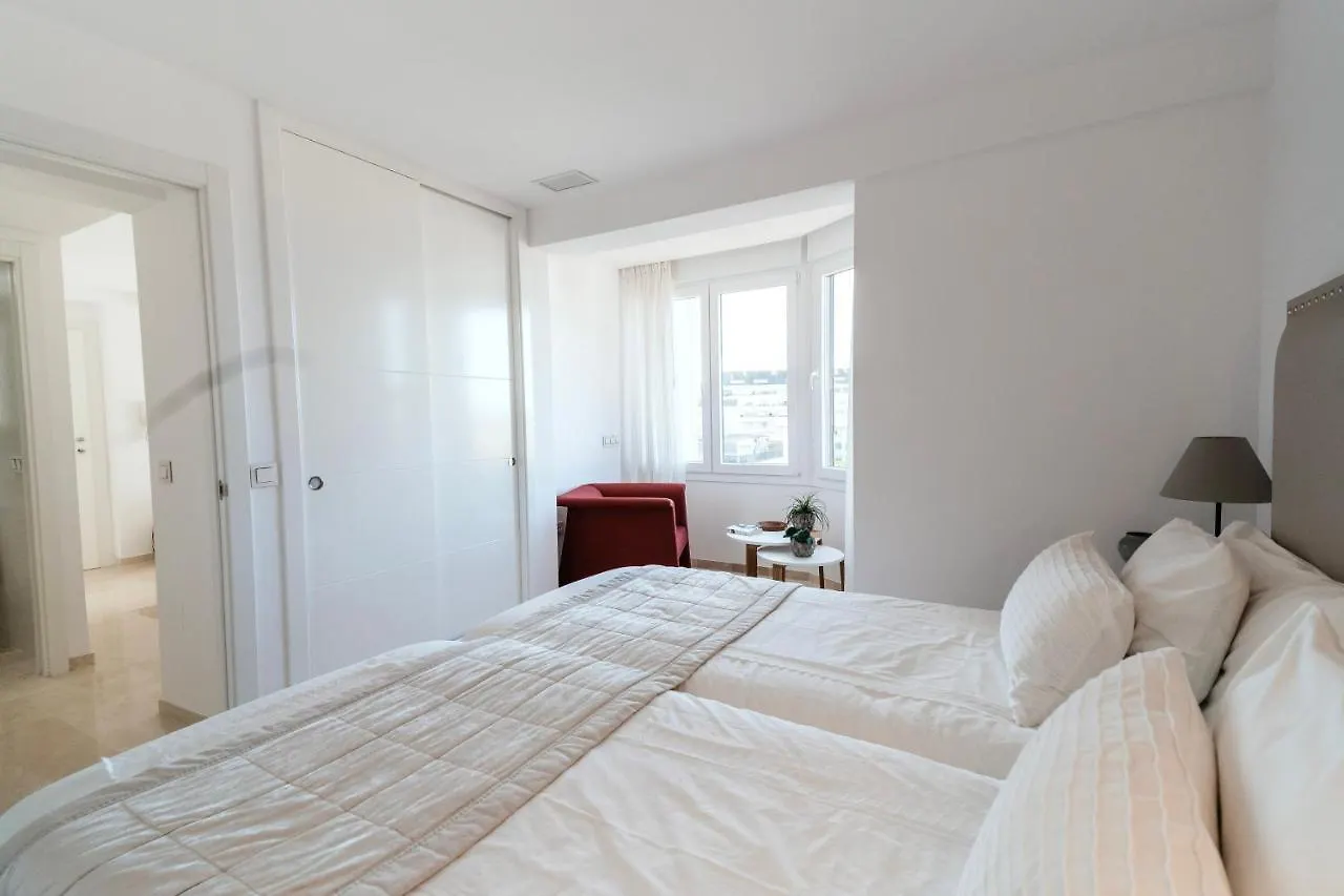 Apartment Polo Apartaments 7A Marbella