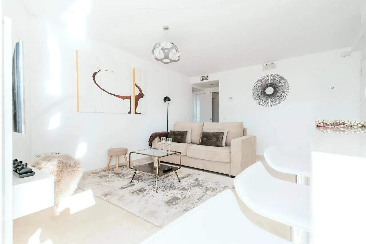 Apartment Polo Apartaments 7A Marbella