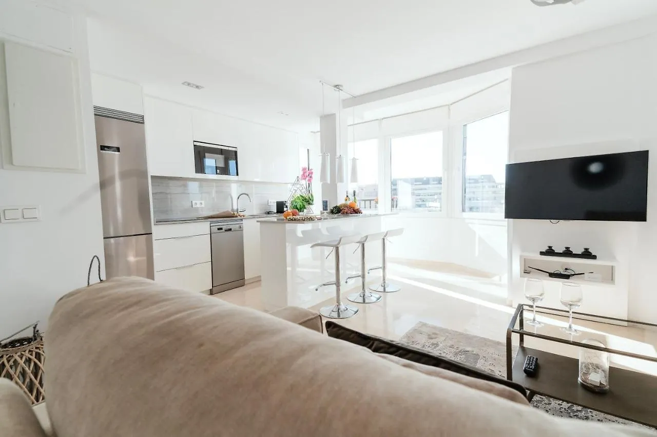 Apartment Polo Apartaments 7A Marbella