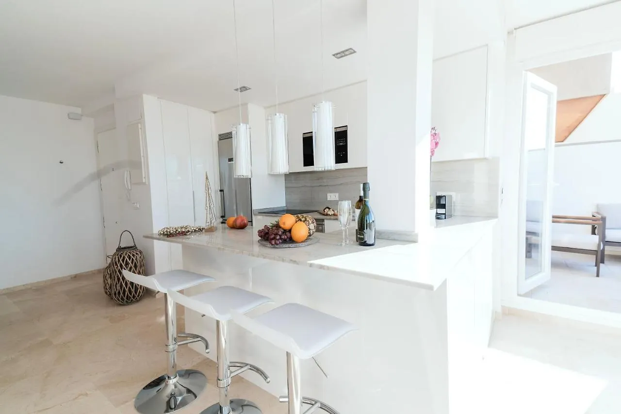 Polo Apartaments 7A Marbella Spain