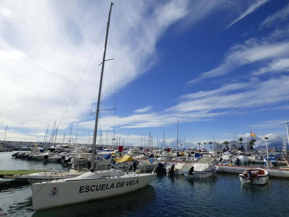 Polo Apartaments 7A Marbella Spain