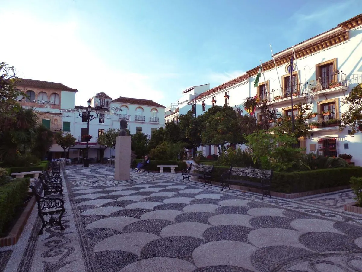 Polo Apartaments 7A Marbella 0*,  Spain